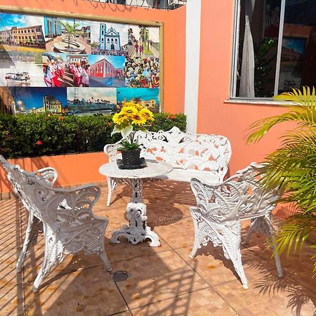 Braganca Palace Hotel Ngoại thất bức ảnh