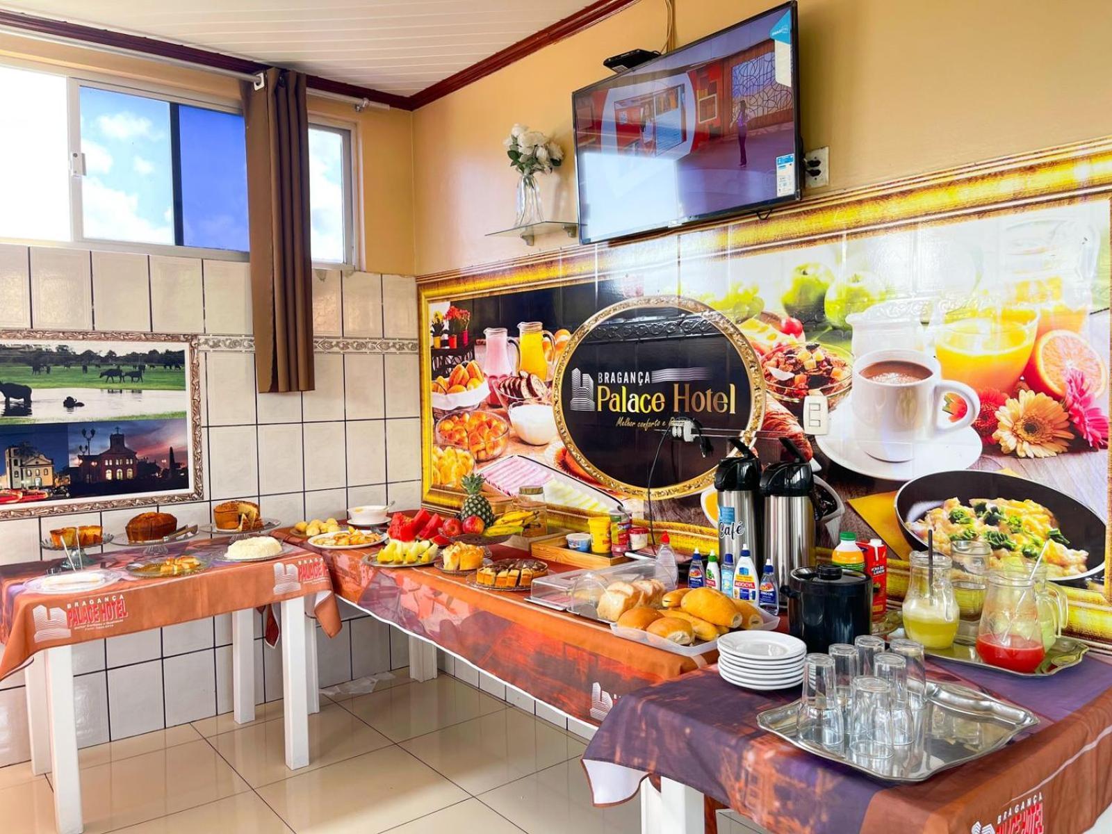 Braganca Palace Hotel Ngoại thất bức ảnh