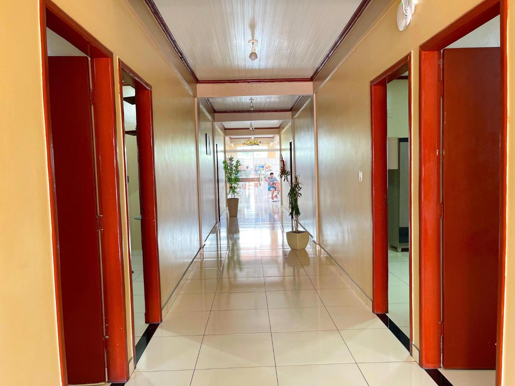 Braganca Palace Hotel Ngoại thất bức ảnh
